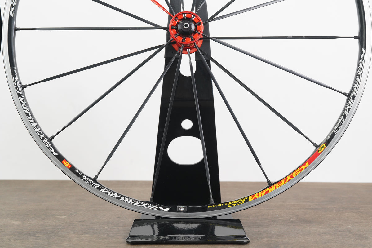 Mavic Ksyrium ES Anniversary Alloy Clincher Rim Brake Wheelset 11 Speed