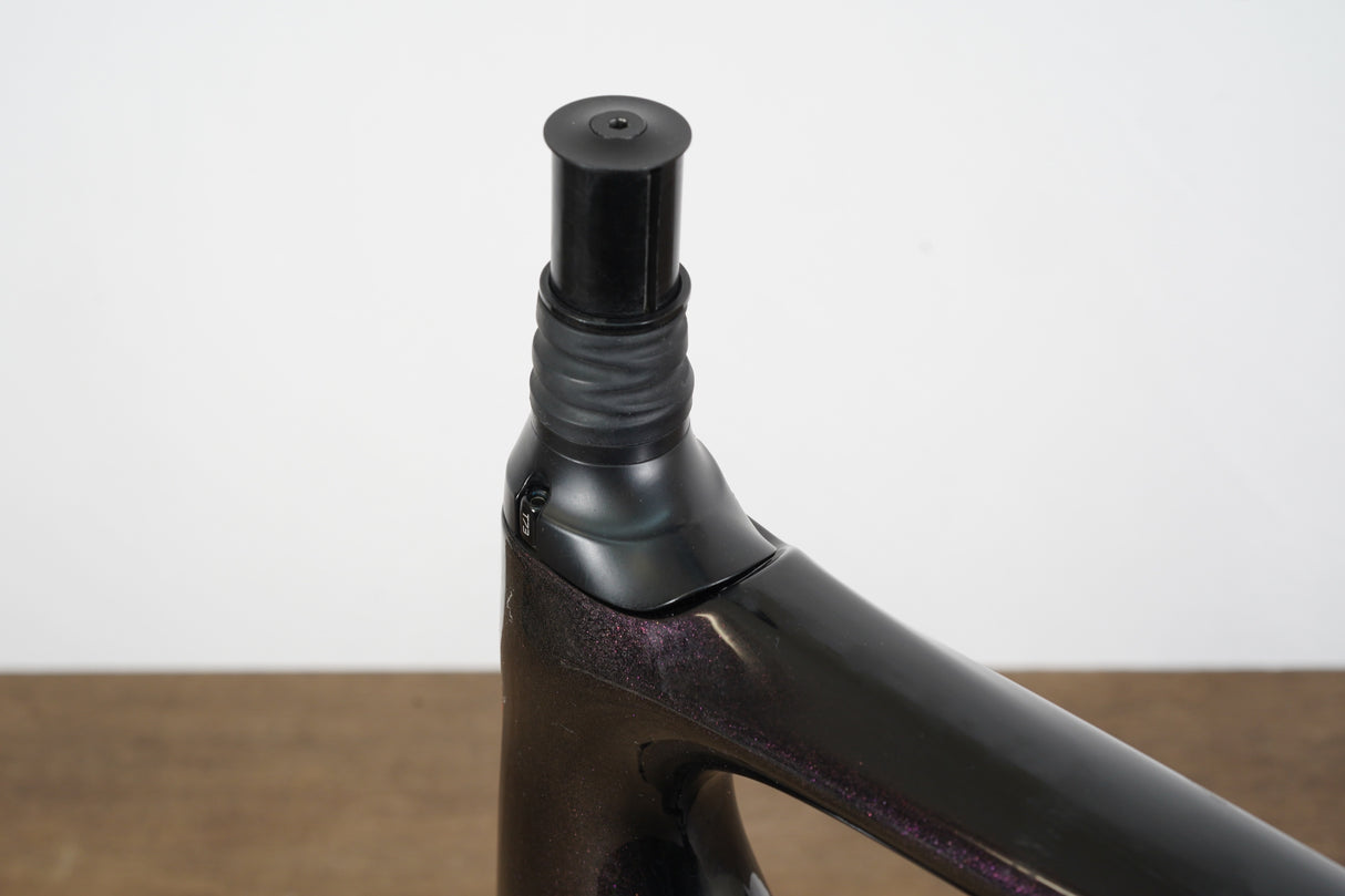 58cm Specialized Roubaix Comp Future Shock Carbon Disc Brake Frameset