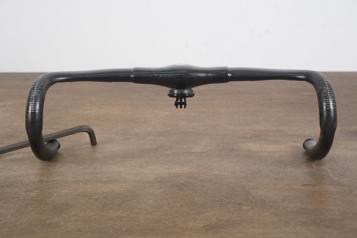 44cm 110mm Pinarello MOST Talon Carbon Barstem + Mount Handlebar 1 1/8"