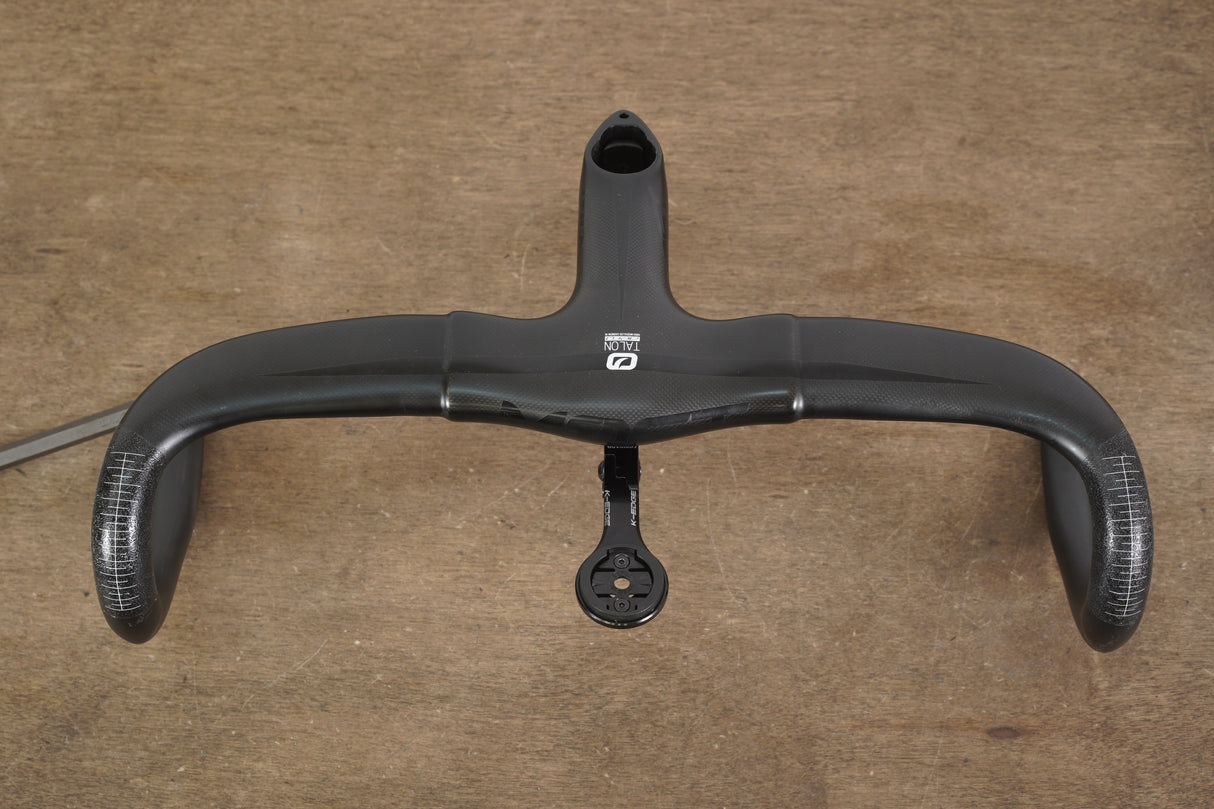 44cm 110mm Pinarello MOST Talon Carbon Barstem + Mount Handlebar 1 1/8"