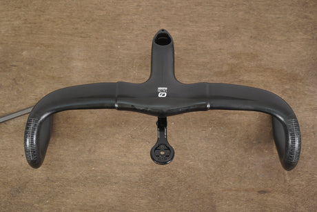 44cm 110mm Pinarello MOST Talon Carbon Barstem + Mount Handlebar 1 1/8"