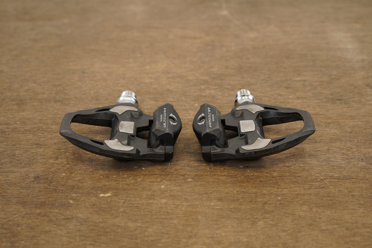 Shimano Ultegra PD-R8000 SPD-SL Carbon Clipless Road Pedals 246g