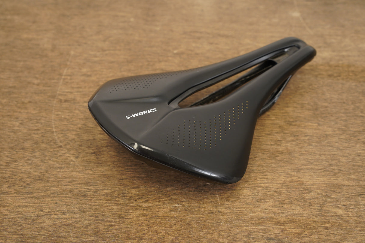155mm Specialized S-WORKS Power Carbon Rail Road Saddle 164g