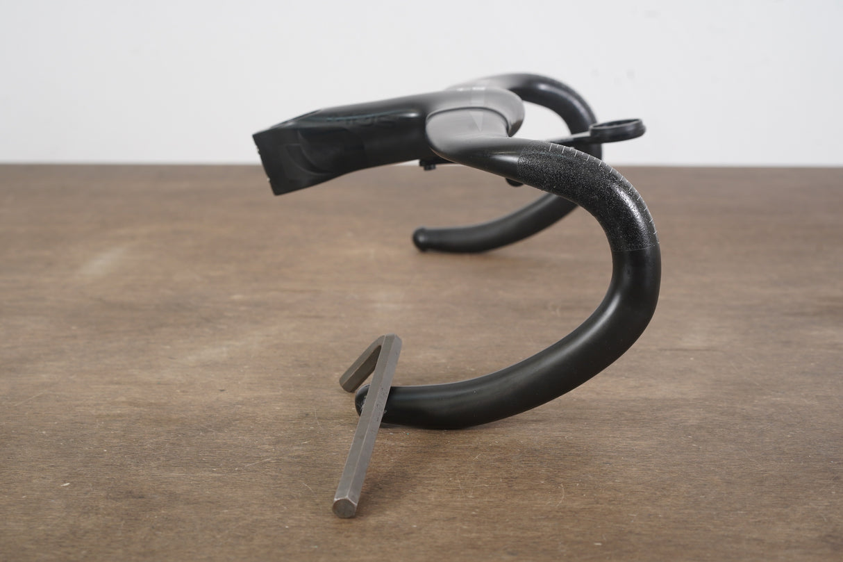 44cm 110mm Pinarello MOST Talon Carbon Barstem + Mount Handlebar 1 1/8"