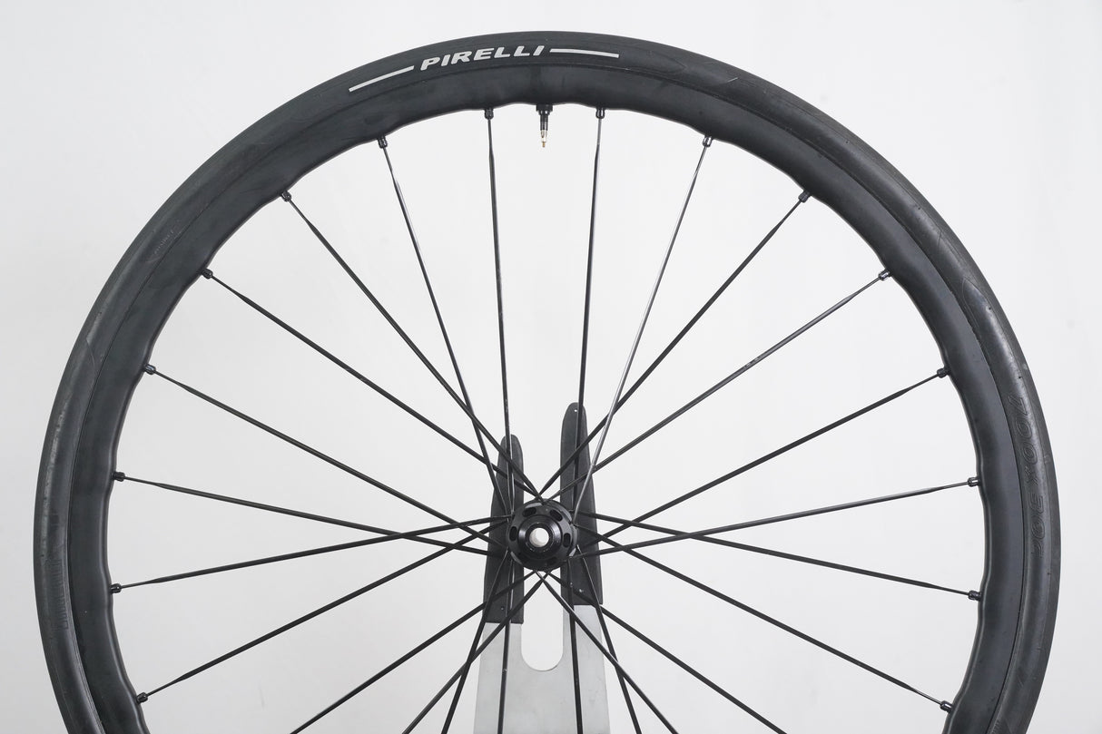 Mavic Ksyrium SL 25 Alloy Tubeless Clincher Disc Brake Wheelset 11 Speed