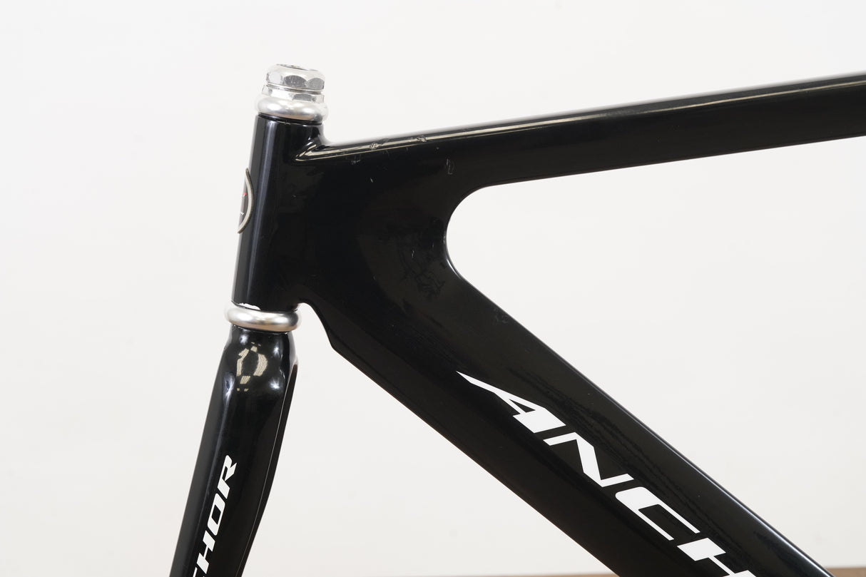 S (Small) Bridgestone Anchor PHM9 Carbon Track Fixed Gear Frameset