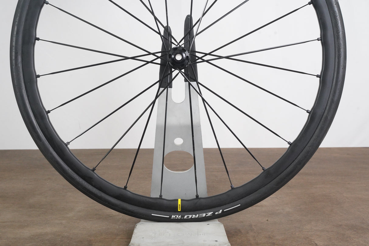 Mavic Ksyrium SL 25 Alloy Tubeless Clincher Disc Brake Wheelset 11 Speed