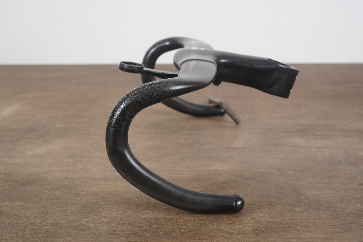 44cm 110mm Pinarello MOST Talon Carbon Barstem + Mount Handlebar 1 1/8"