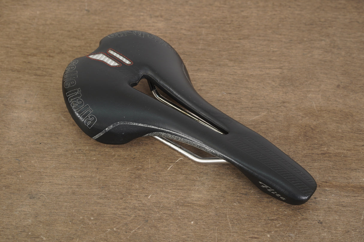 140mm Selle Italia Flite Titanium Rail Road Saddle 206g
