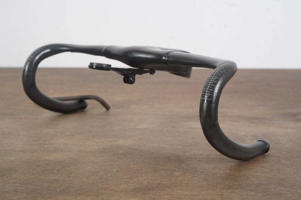 44cm 110mm Pinarello MOST Talon Carbon Barstem + Mount Handlebar 1 1/8"