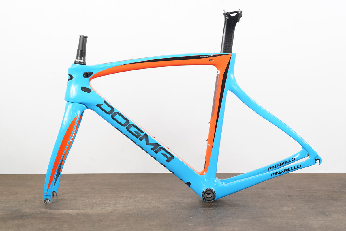 54cm Pinarello Dogma F8 Carbon Rim Brake Frameset