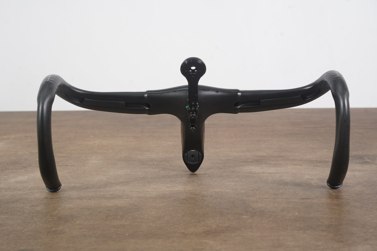 44cm 110mm Pinarello MOST Talon Carbon Barstem + Mount Handlebar 1 1/8"
