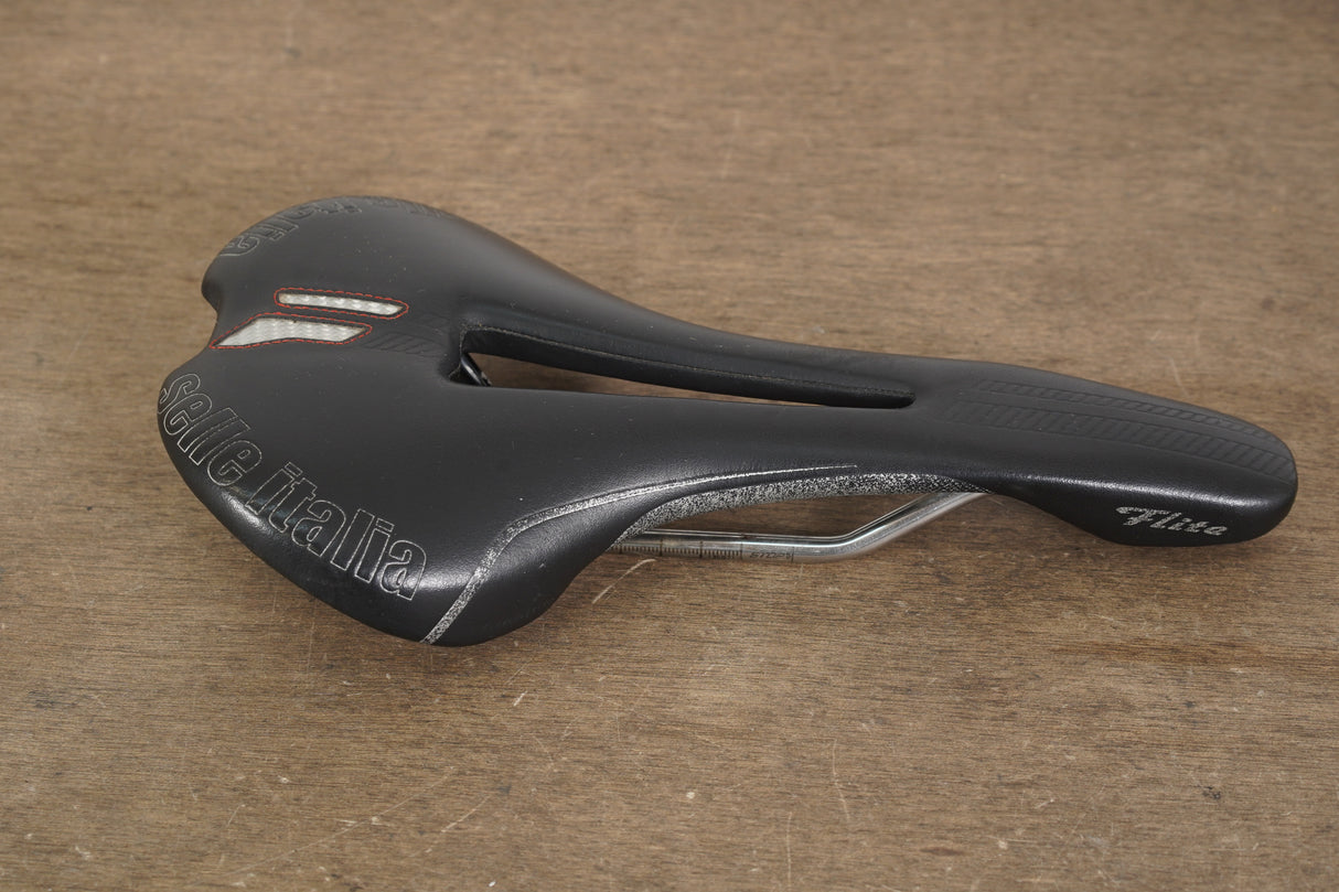 140mm Selle Italia Flite Titanium Rail Road Saddle 206g