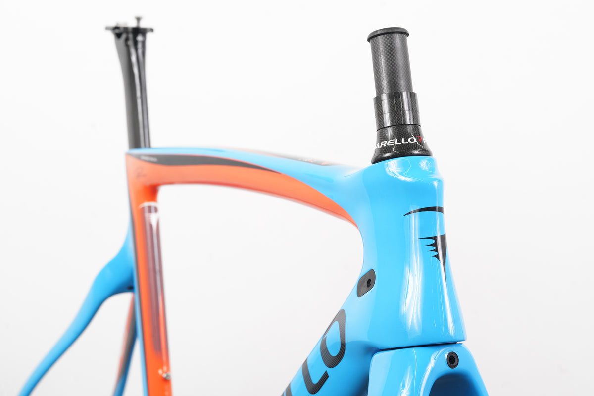 54cm Pinarello Dogma F8 Carbon Rim Brake Frameset
