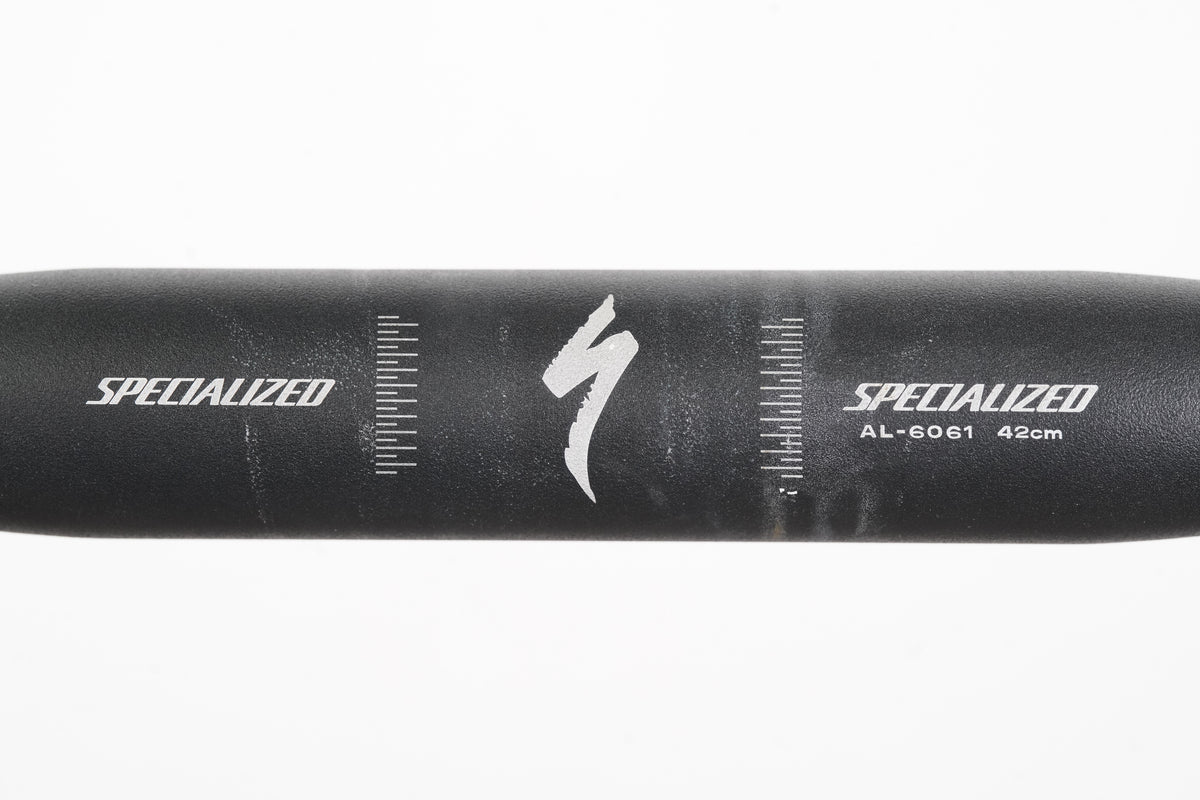 42cm Specialized Comp AL-6061 Alloy Compact Road Handlebar 31.8mm