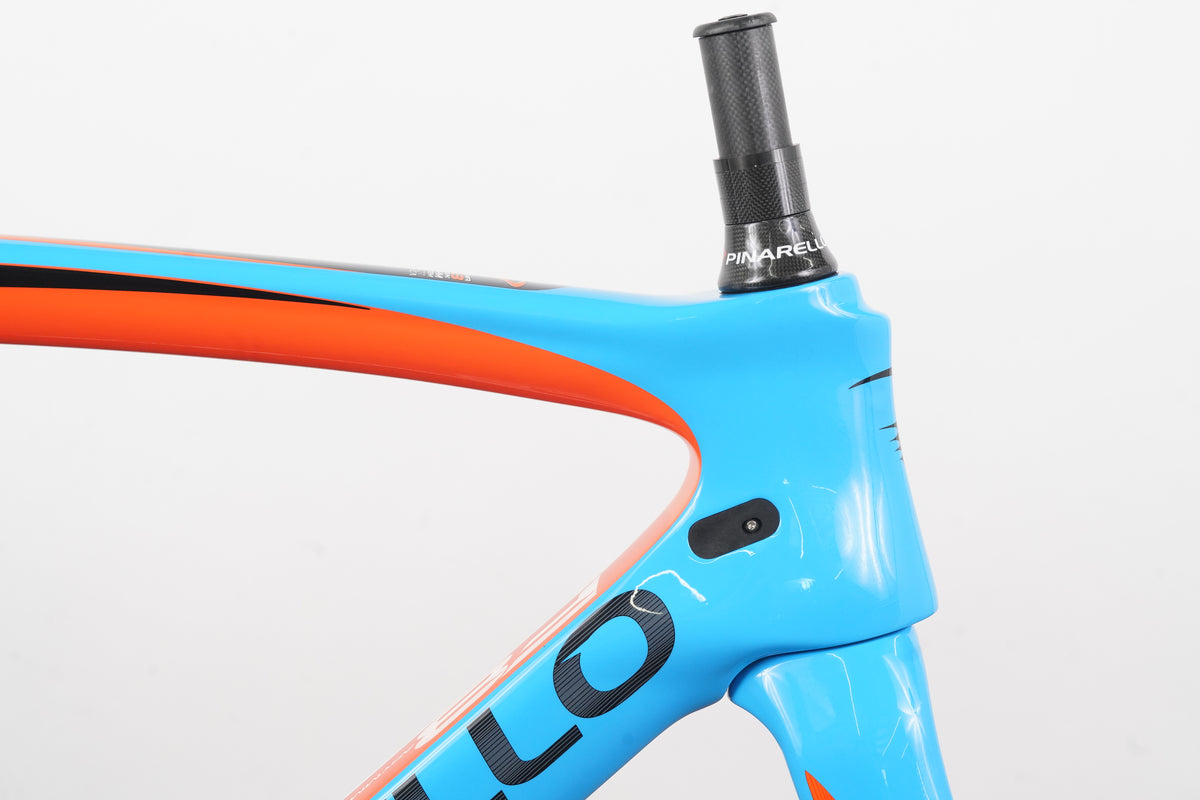 54cm Pinarello Dogma F8 Carbon Rim Brake Frameset