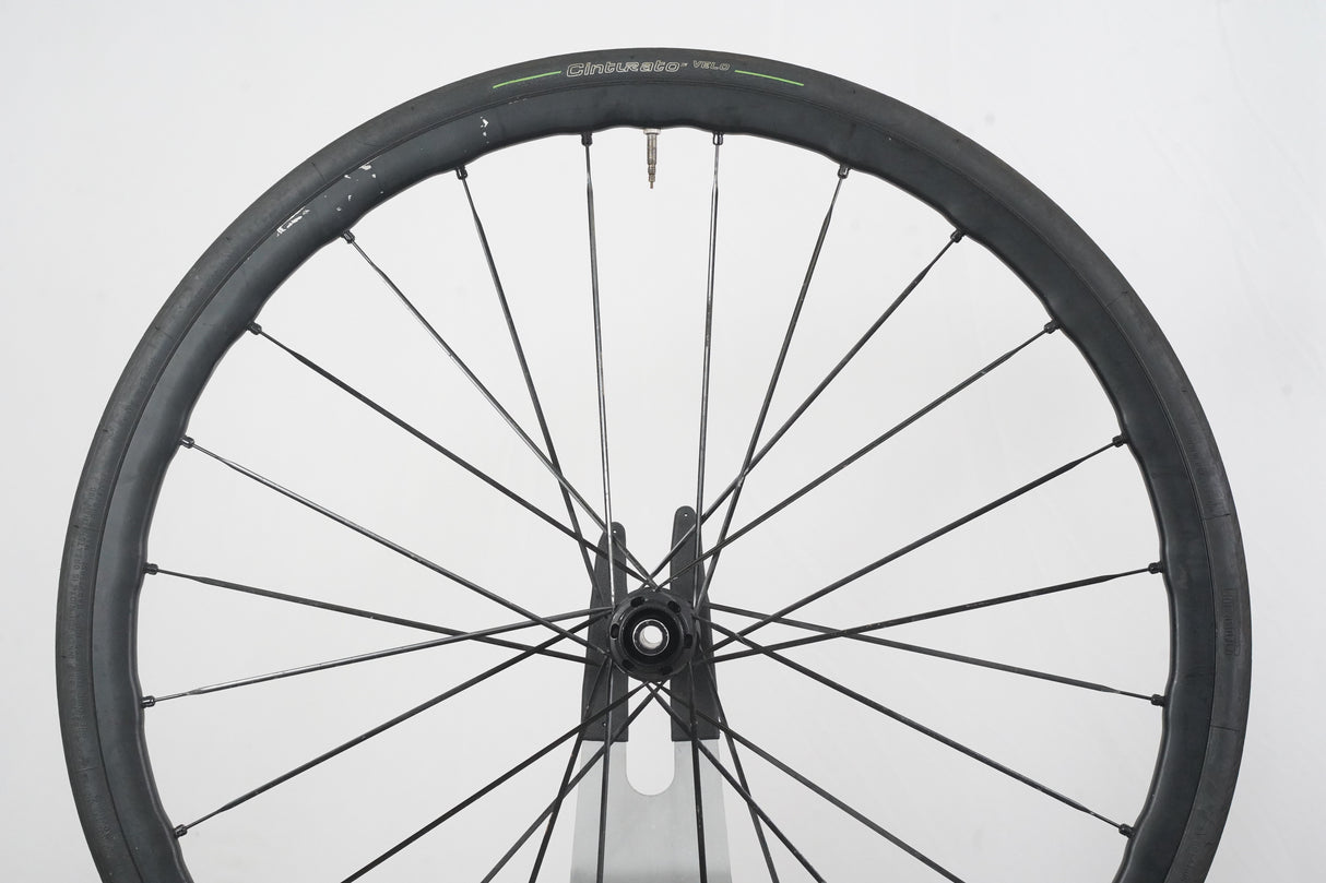 Mavic Ksyrium SL 25 Alloy Tubeless Clincher Disc Brake Wheelset 11 Speed