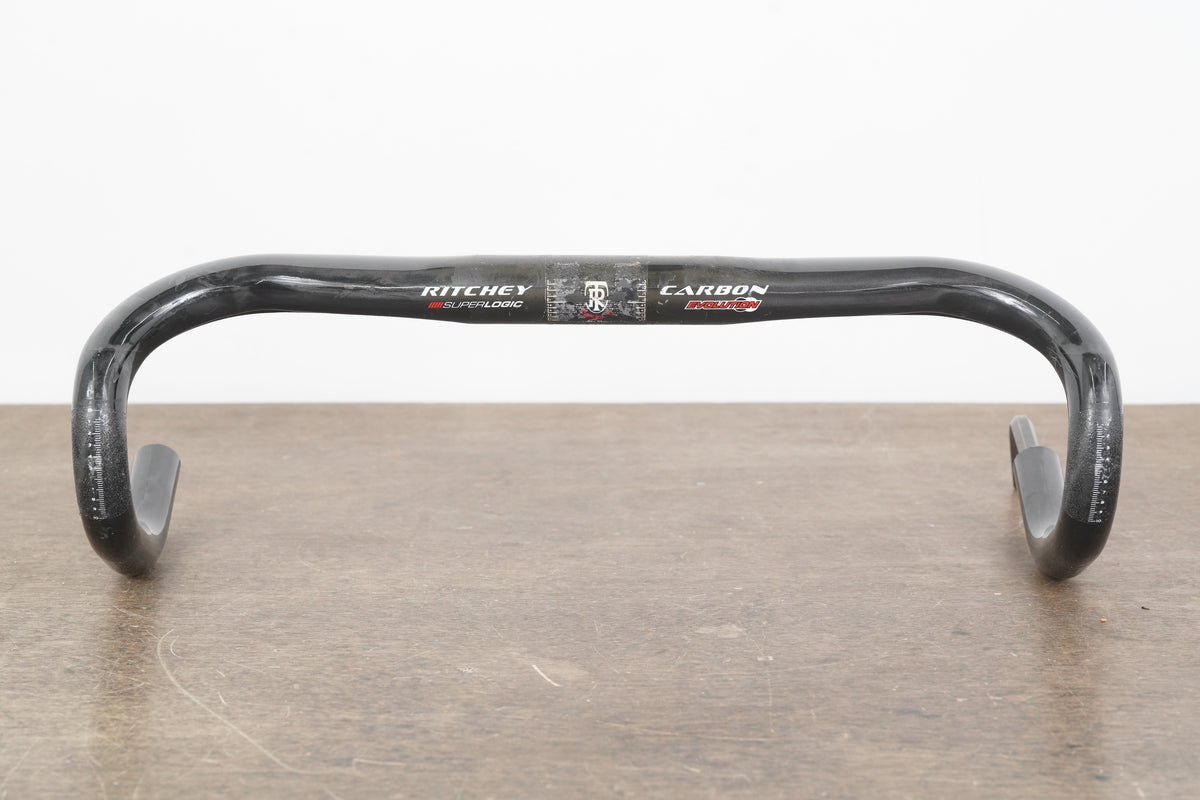 44cm Ritchey Superlogic Evo Carbon Compact Road Handlebar 31.8mm
