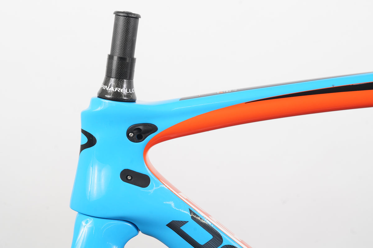 54cm Pinarello Dogma F8 Carbon Rim Brake Frameset