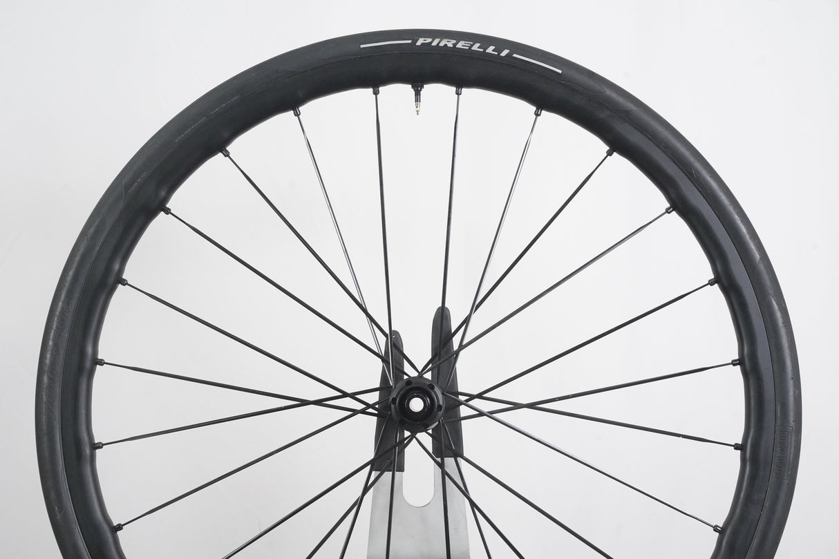 Mavic Ksyrium SL 25 Alloy Tubeless Clincher Disc Brake Wheelset 11 Speed