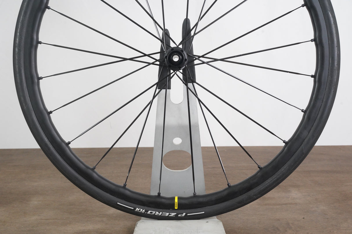 Mavic Ksyrium SL 25 Alloy Tubeless Clincher Disc Brake Wheelset 11 Speed