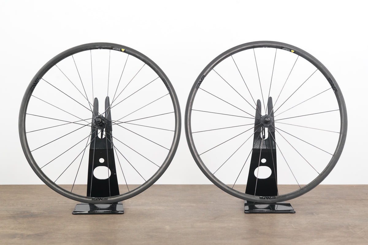 ENVE SES 2.2 Gen 2 Carbon Tubeless Rim Brake Wheelset Campagnolo 11 Speed