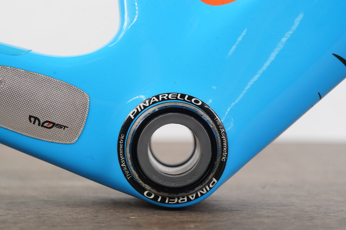54cm Pinarello Dogma F8 Carbon Rim Brake Frameset