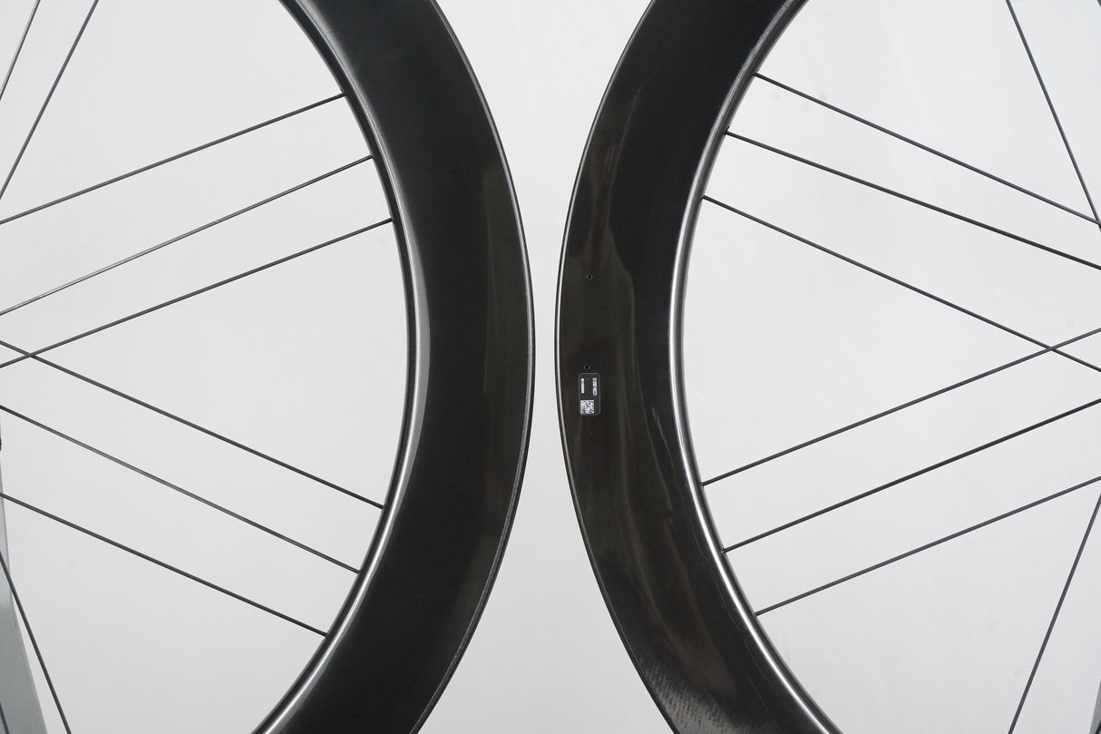 NEW Campagnolo Bora Ultra WTO 60 Carbon Tubeless Disc Brake Wheelset 11 Speed