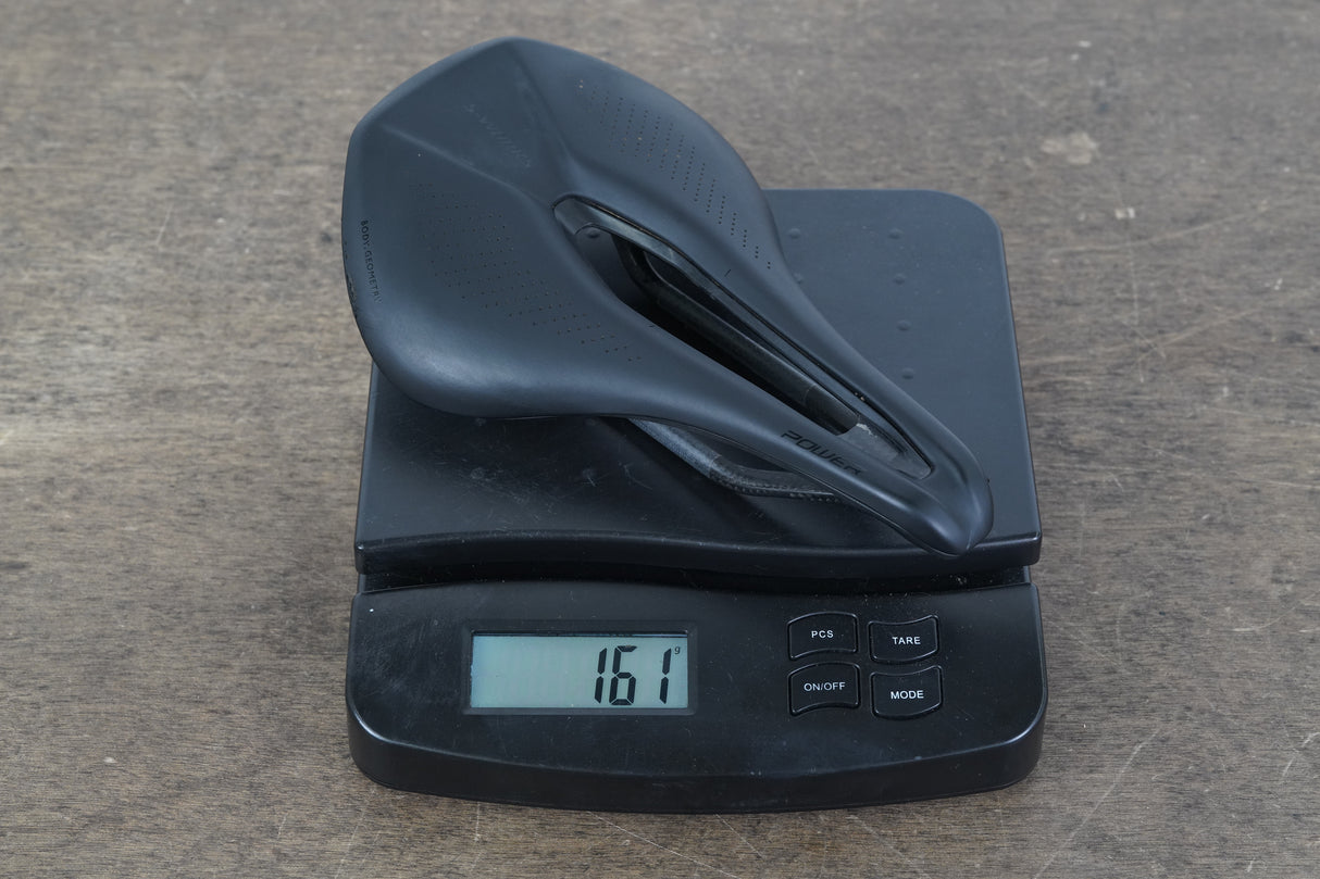 155mm Specialized S-WORKS Power Carbon Rail Road Saddle 161g