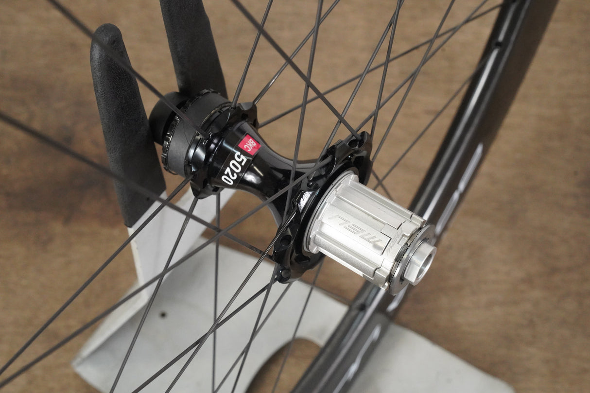 NEW Campagnolo Bora Ultra WTO 60 Carbon Tubeless Disc Brake Wheelset 11 Speed