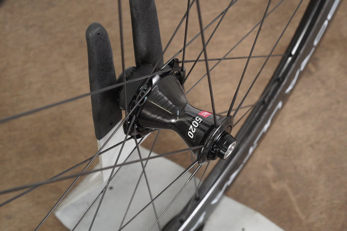 NEW Campagnolo Bora Ultra WTO 60 Carbon Tubeless Disc Brake Wheelset 11 Speed