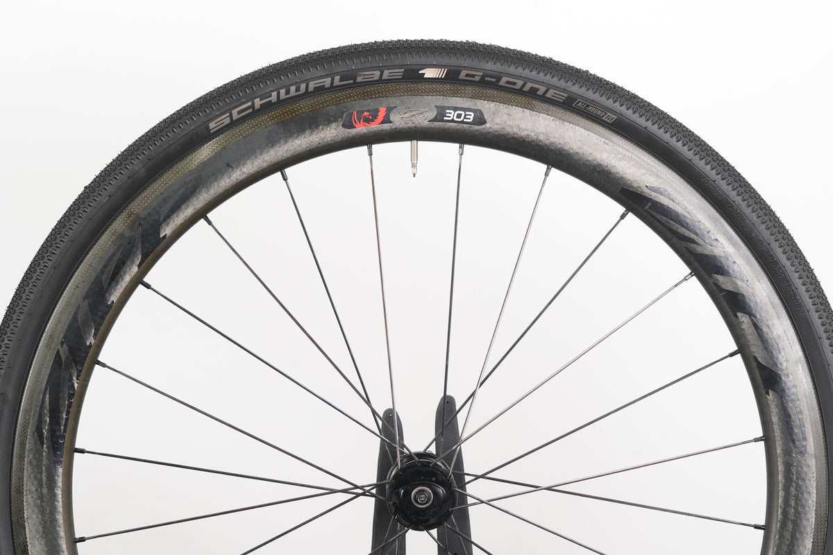 Zipp 303 Firecrest 88/188D Carbon Clincher Disc Brake Wheelset SRAM XDR 12 Speed