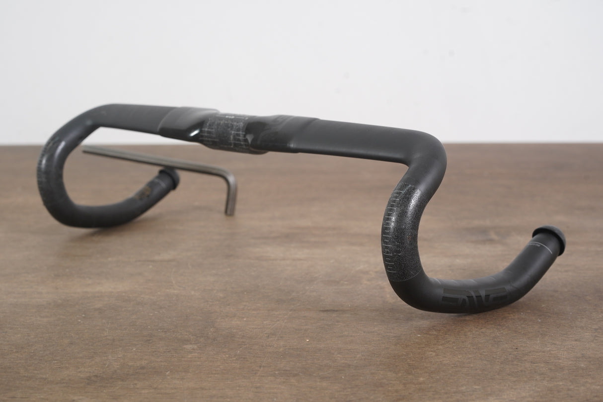 40cm ENVE SES AR In-Route Aero Carbon Road Handlebar 31.8mm