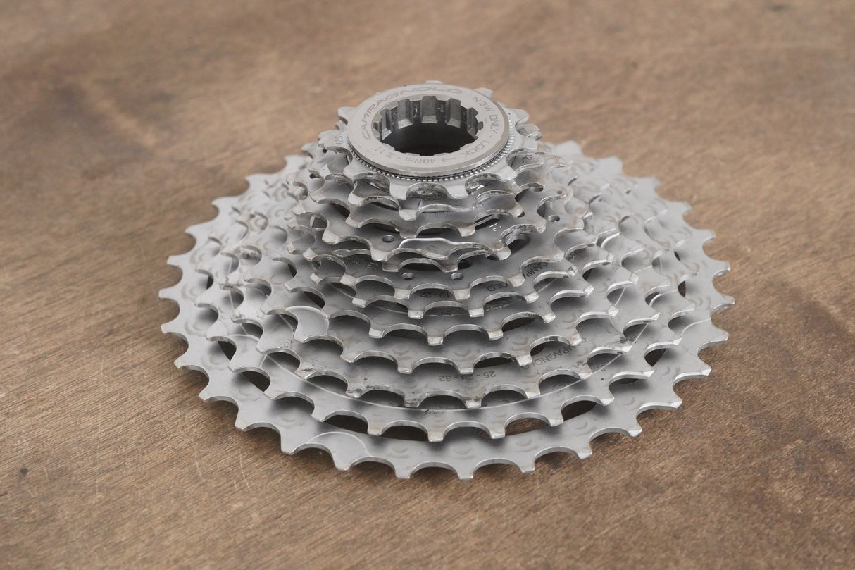 11-32T Campagnolo 12 Speed Road Cassette 330g