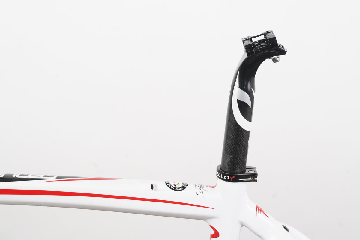 46.5cm Pinarello FP Quattro Carbon Rim Brake Road Frameset