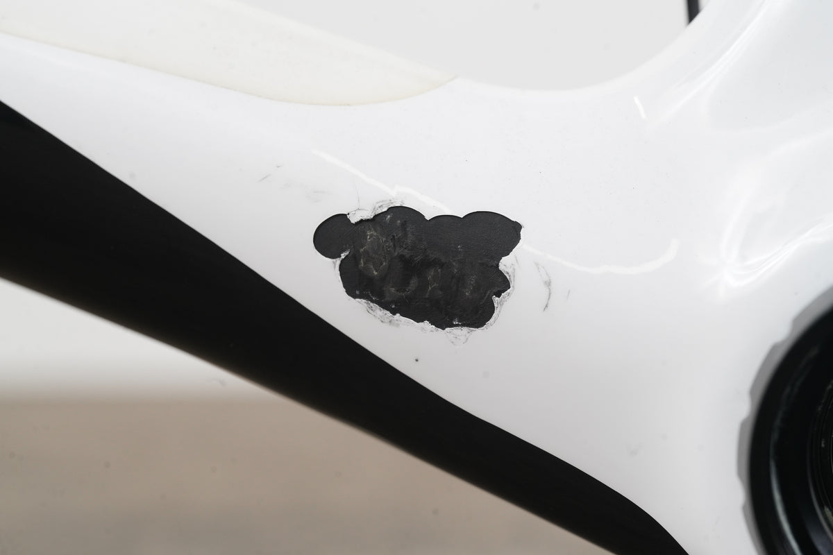 46.5cm Pinarello FP Quattro Carbon Rim Brake Road Frameset