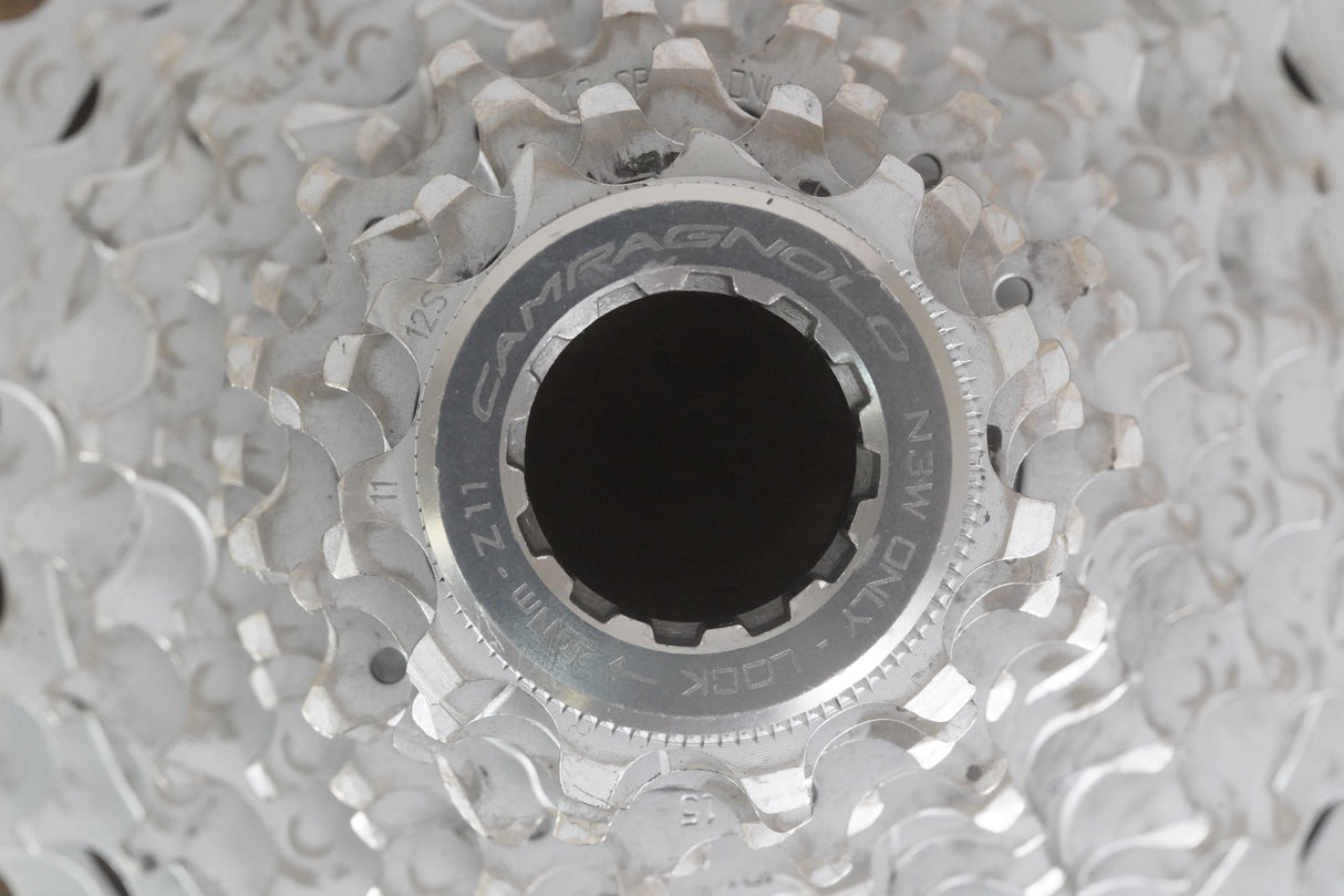 11-32T Campagnolo 12 Speed Road Cassette 330g
