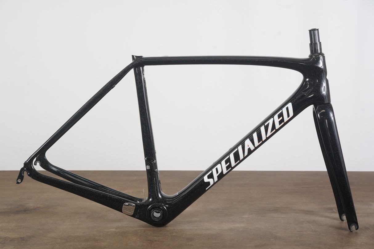 54cm Specialized S-WORKS Tarmac SL5 Sparkle Carbon Rim Brake Frameset
