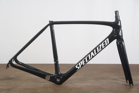 54cm Specialized S-WORKS Tarmac SL5 Sparkle Carbon Rim Brake Frameset