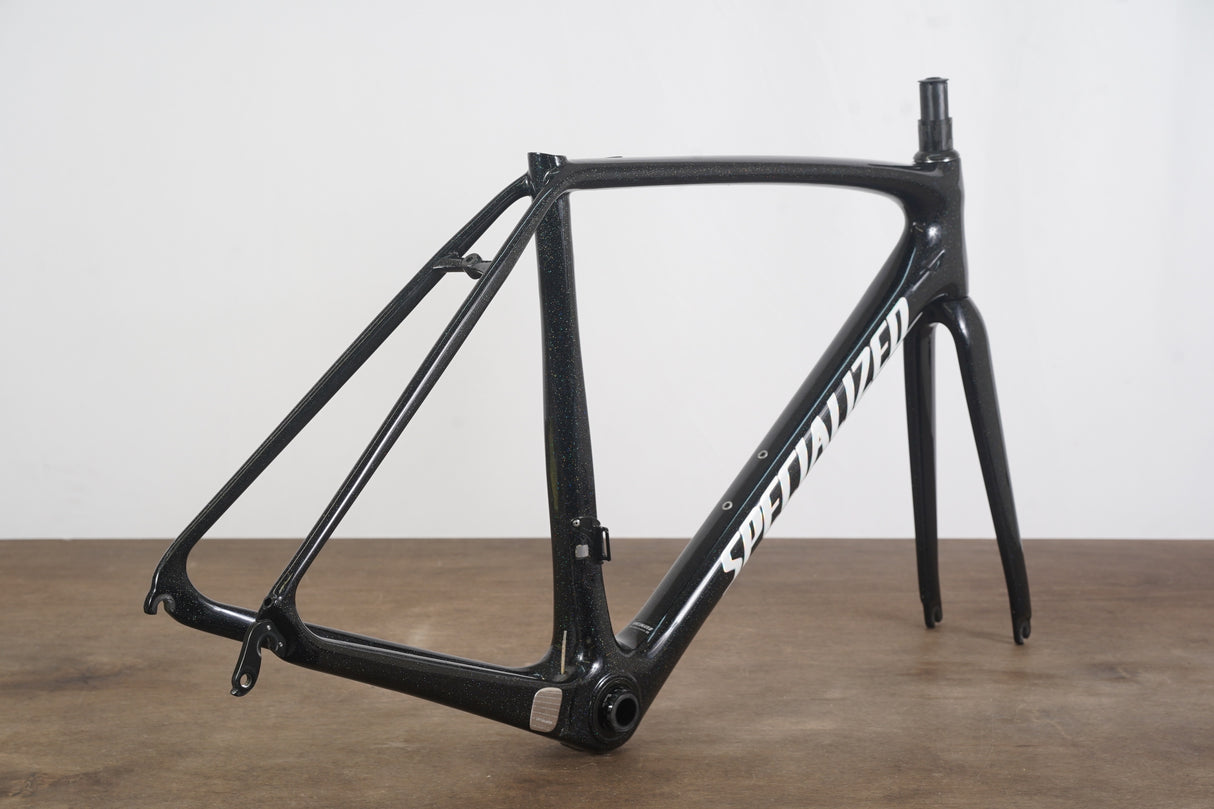 54cm Specialized S-WORKS Tarmac SL5 Sparkle Carbon Rim Brake Frameset