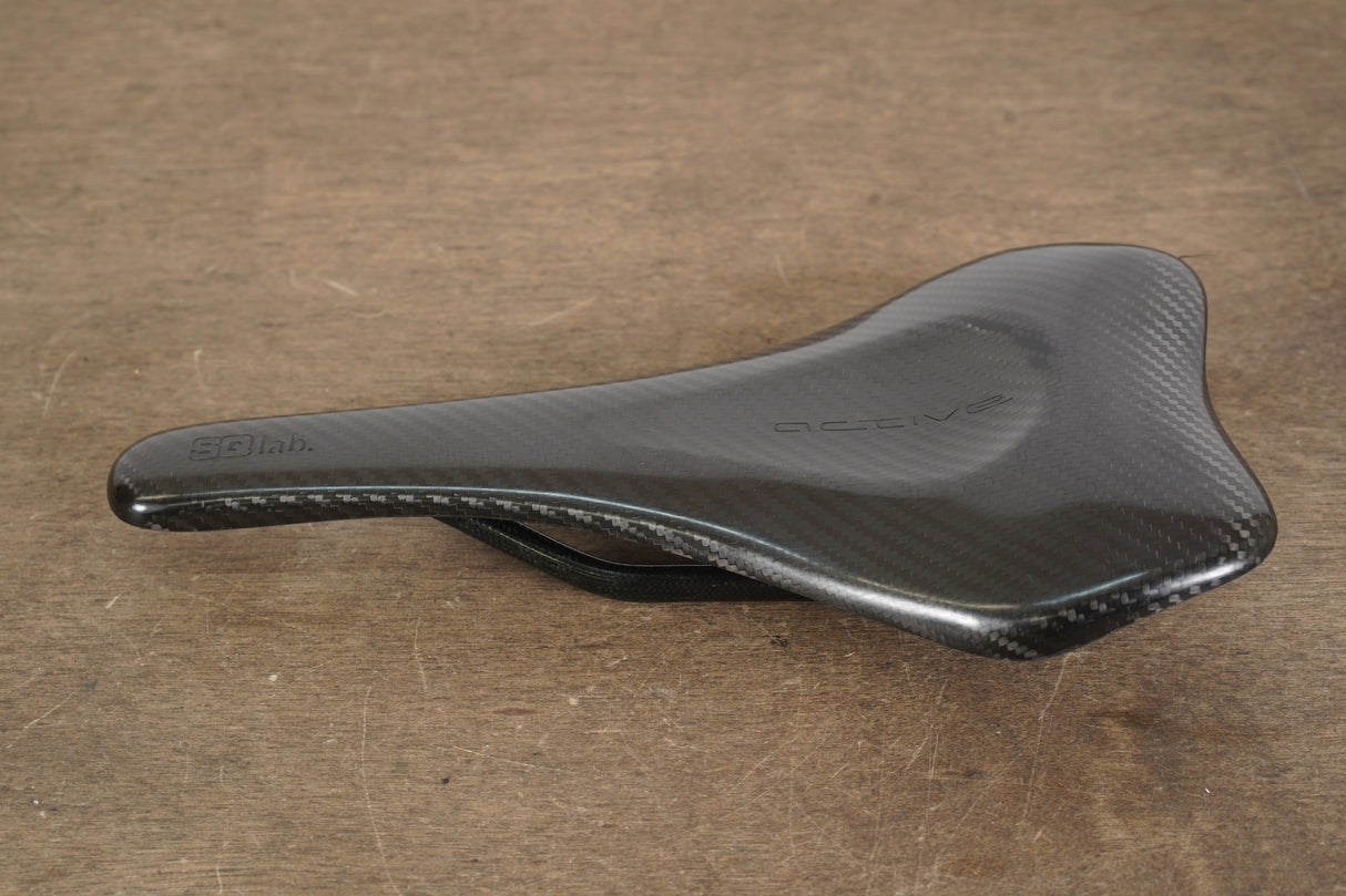 138mm Active Carbon Road Saddle 99g
