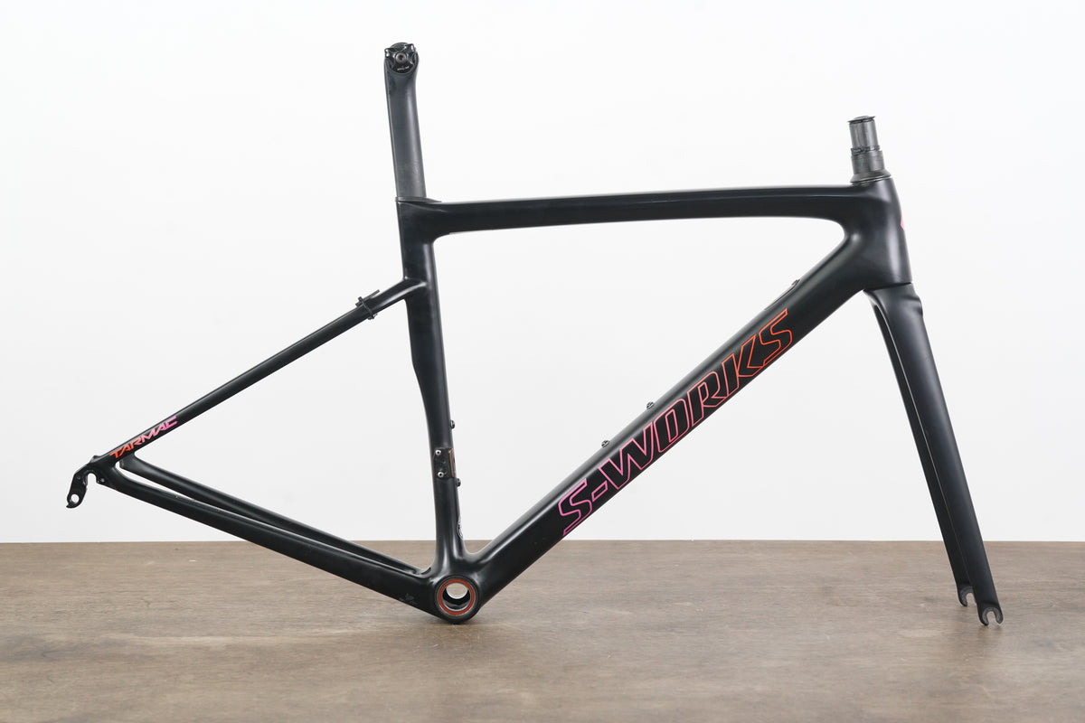 49cm Specialized S-WORKS Tarmac SL6 Carbon Rim Brake Road Frameset