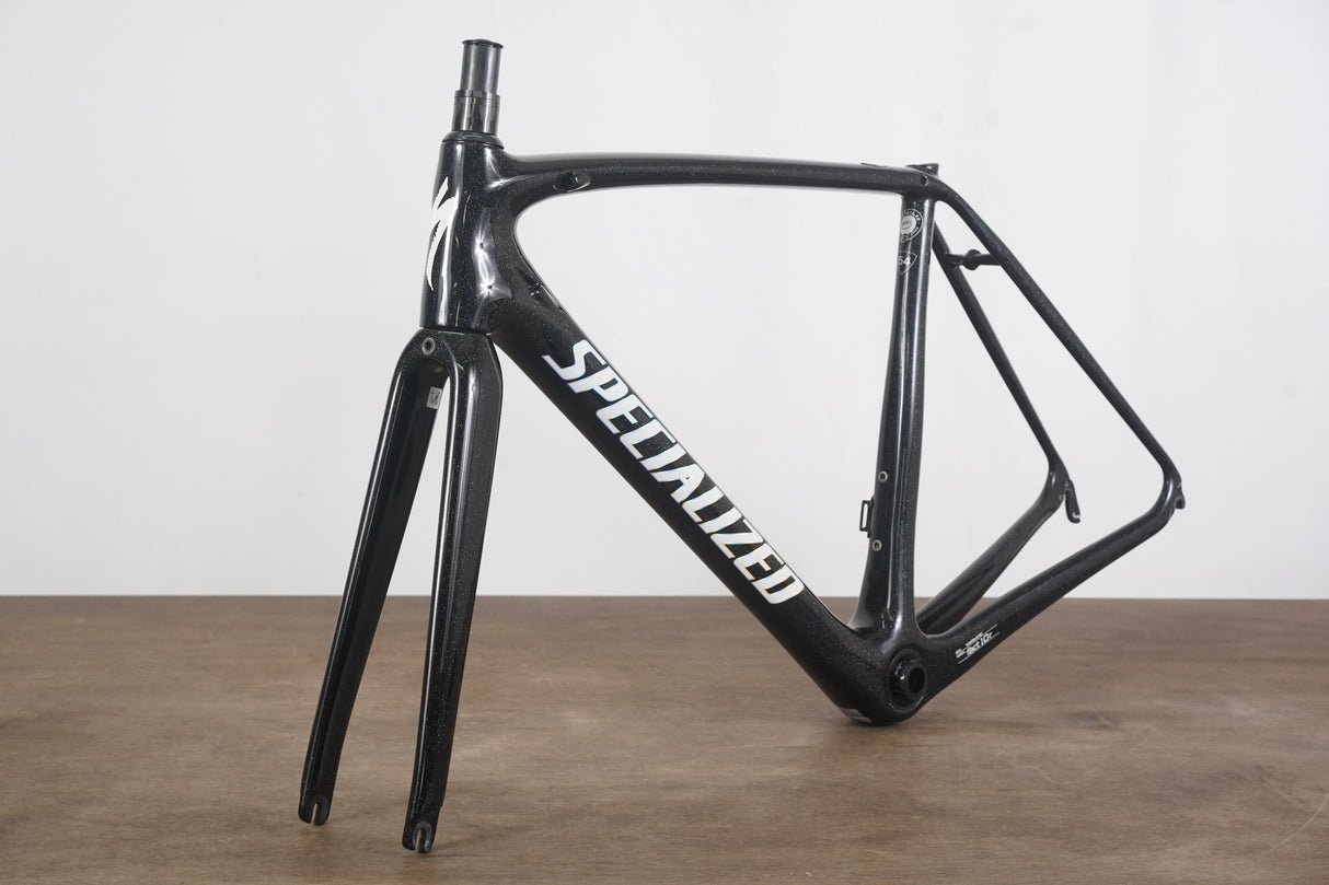 54cm Specialized S-WORKS Tarmac SL5 Sparkle Carbon Rim Brake Frameset
