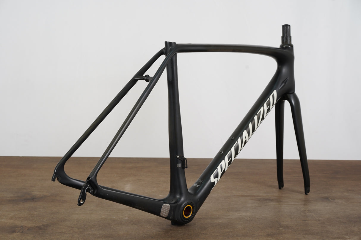 56cm Specialized Tarmac Pro SL5 Carbon Rim Brake Frameset
