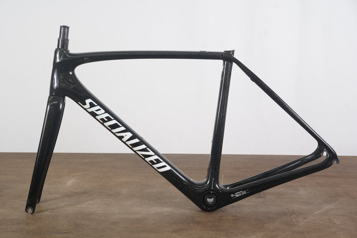54cm Specialized S-WORKS Tarmac SL5 Sparkle Carbon Rim Brake Frameset