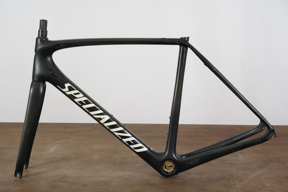 56cm Specialized Tarmac Pro SL5 Carbon Rim Brake Frameset