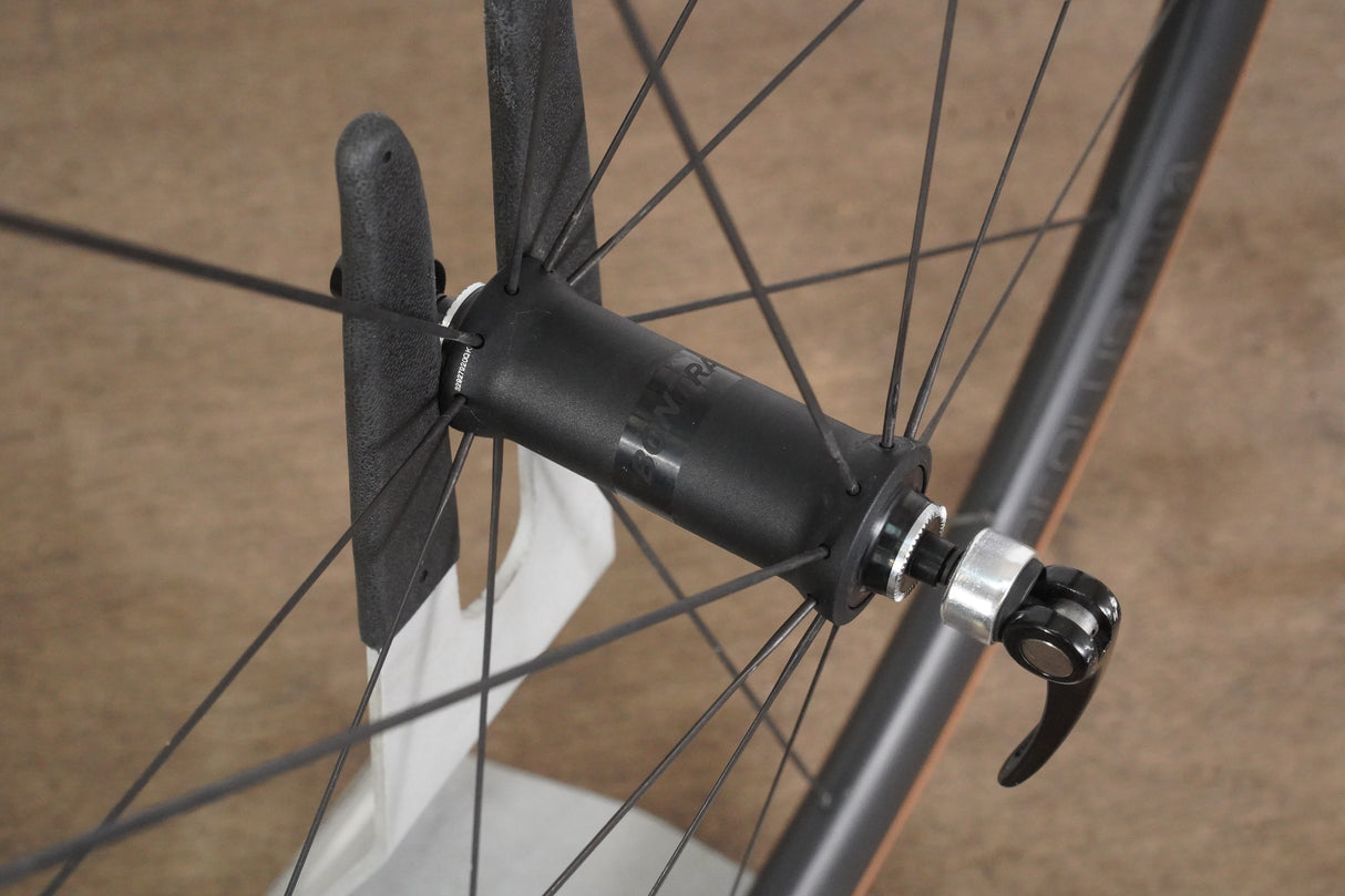 Bontrager Aeolus Pro 3 TLR Carbon Tubeless Clincher Rim Brake Wheelset 11 Speed