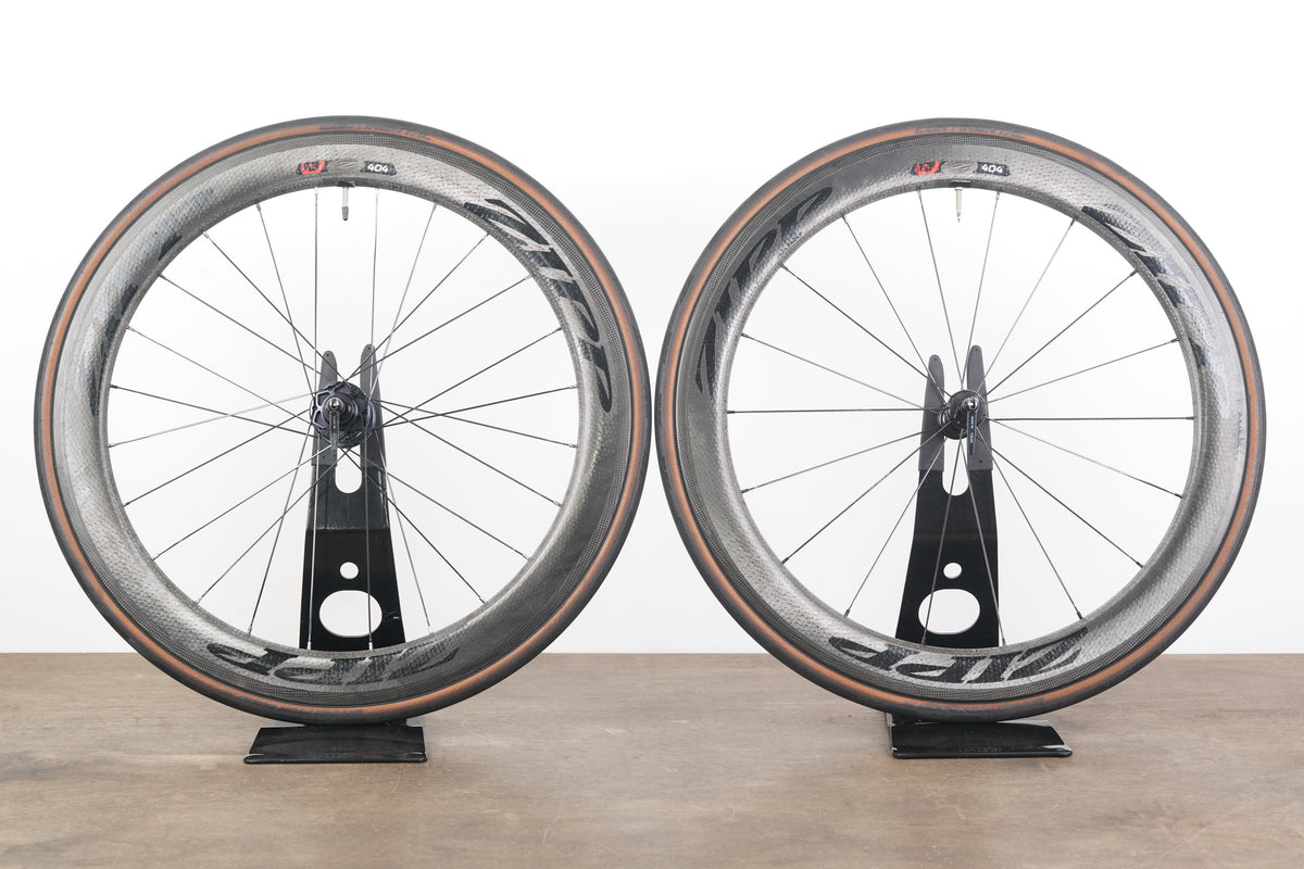 Zipp 404 Firecrest 88/188 Carbon Clincher Rim Brake Wheelset 11 Speed