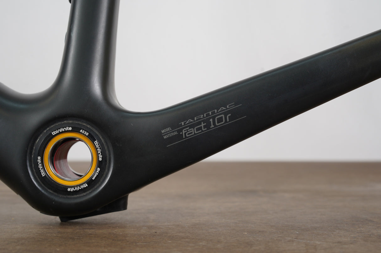 56cm Specialized Tarmac Pro SL5 Carbon Rim Brake Frameset