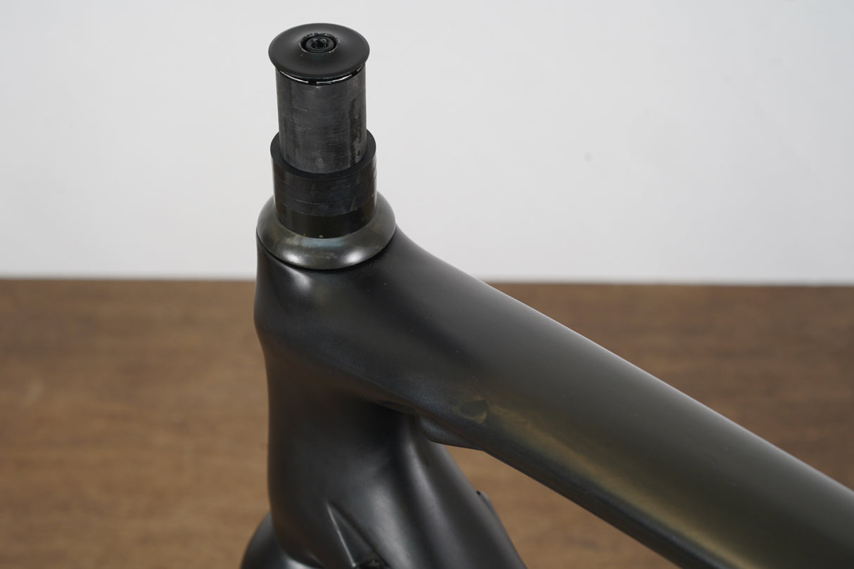 56cm Specialized Tarmac Pro SL5 Carbon Rim Brake Frameset